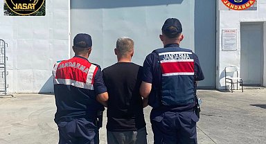 23 yıl hapis cezası bulunan hükümlü yakalandı