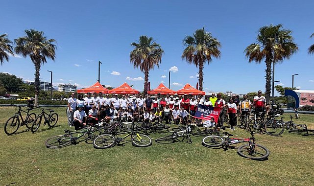 'Pedal Kültürü' ile çocuklara bisiklet sevgisi