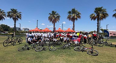 'Pedal Kültürü' ile çocuklara bisiklet sevgisi