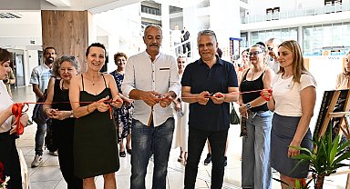 'Sessiz Kalan Evler' sanatseverlerle buluştu