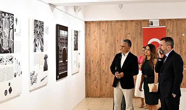 'Tüm Zamanların İnsanı Kafka', Muratpaşa'da