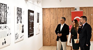 'Tüm Zamanların İnsanı Kafka', Muratpaşa'da