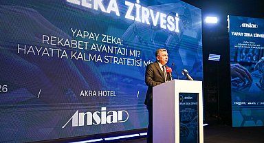 'Yapay zeka artık tercih değil, hayatta kalma şartı'