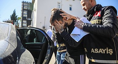 7 aylık hamileyken dizlerinden vuran eşinden şikayetçi olmadı