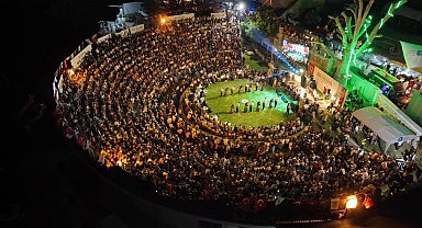 Abdal Musa Sultan'ı Anma Etkinlikleri sona erdi
