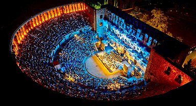 ADSO'dan Aspendos'ta sezon finali