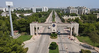Akdeniz Üniversitesi dünyanın en iyileri arasında