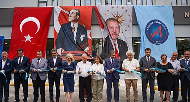 Akdeniz Üniversitesi'ne hayırsever desteğiyle yeni Nöroloji Polikliniği