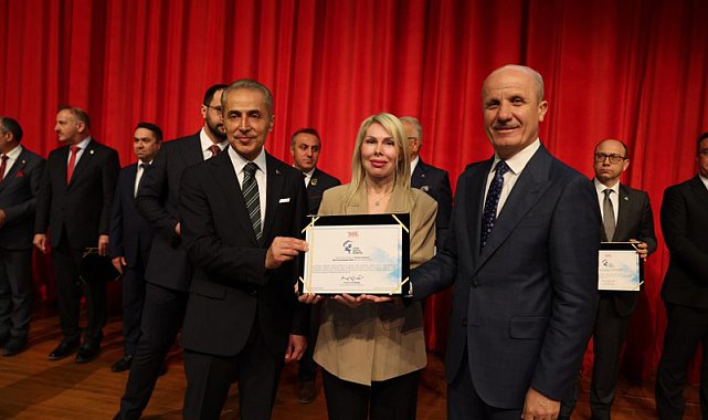 Akdeniz Üniversitesine 'Spor Dostu Kampüs' ödülü
