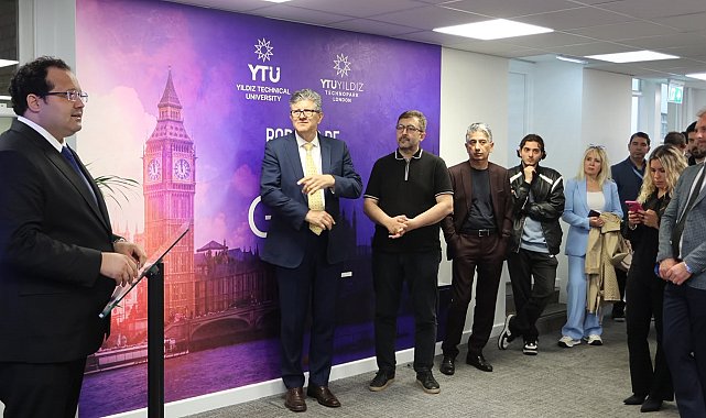 Antalya Teknokent London Tech Week 2026'ya katıldı
