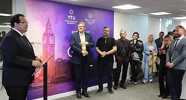 Antalya Teknokent London Tech Week 2026'ya katıldı