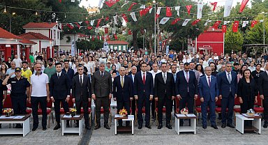 Antalya'da Ceza İnfaz Personeli Günü kutlandı