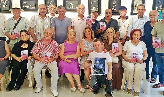 Antalya'da hüzünlü imza günü