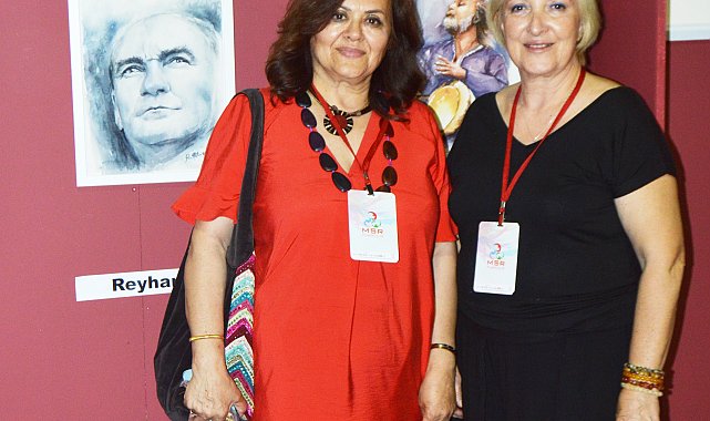 Antalya'da sanat fuarı sona erdi