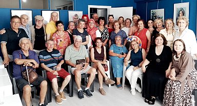 Antalyalı sanatçıların yeni mekan sevinci