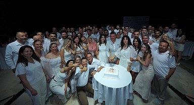 ANTGİAD'dan yaza merhaba partisi