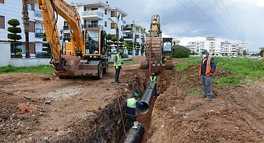 ASAT'tan Konyaaltı'na 2,7 milyar TL'lik yatırım