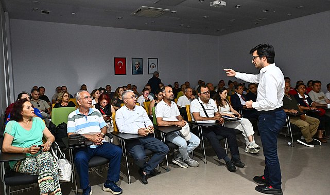 ASSİM'de sürdürülebilirlik eğitimi