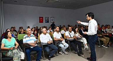 ASSİM'de sürdürülebilirlik eğitimi