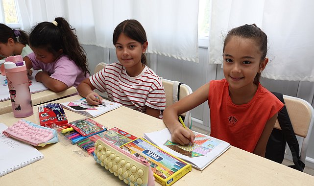 ATABEM yaz etkinlikleri kayıtları başlıyor