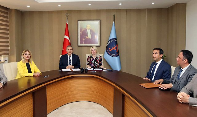 ATSO'dan Akdeniz Üniversitesi Hastanesi'ne 50 milyon TL'lik destek