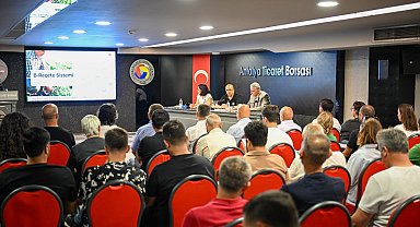B-Reçete Sistemi bilgilendirme toplantısı