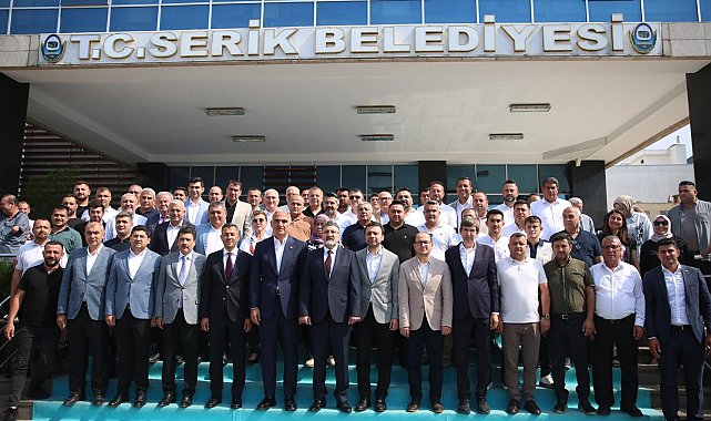 Bakan Ersoy: Amacımız turizm hareketliliğini 12 aya yaymak