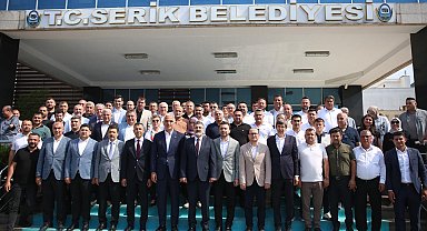 Bakan Ersoy: Amacımız turizm hareketliliğini 12 aya yaymak