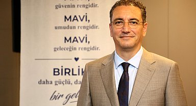 Berkay Bahar 'mavi' listeyle adaylığını açıkladı