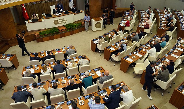Büyükşehir Meclisi'nde trafik, sinek ve demokrasi tartışması