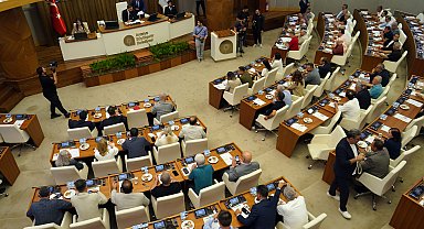 Büyükşehir Meclisi'nde trafik, sinek ve demokrasi tartışması