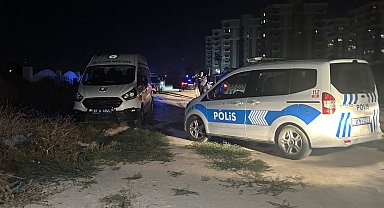 Cezaevinden izinli çıktı boş arazide ölü bulundu