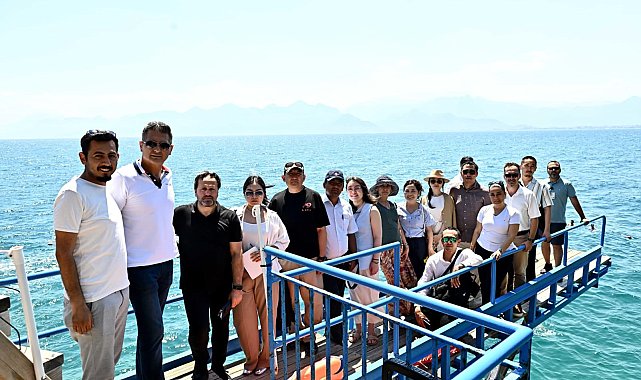 Dünyaca ünlü Issık Gölü'nün Mavi Bayrak hedefi, Türkiye imzası taşıyacak