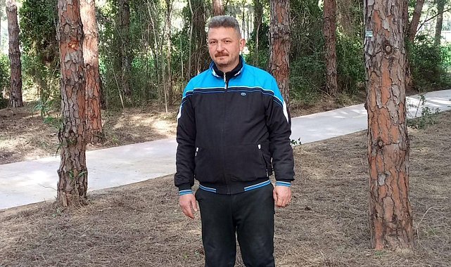 Evinin bahçesinde ölü bulundu