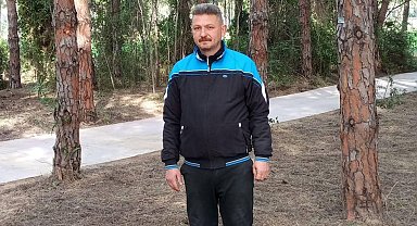Evinin bahçesinde ölü bulundu