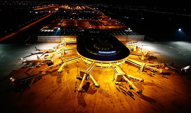 Fraport TAV Antalya Havalimanı'na ACA Level 4+ akreditasyonu