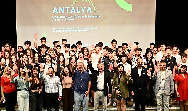 Gençlerin iklim krizi talepleri COP31'e taşınıyor