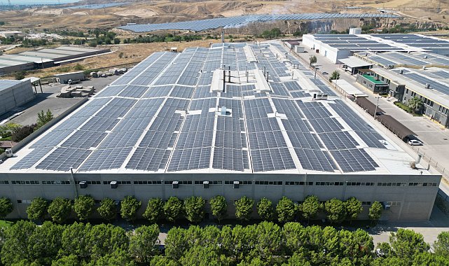 Güneş enerjisinde güç birliği