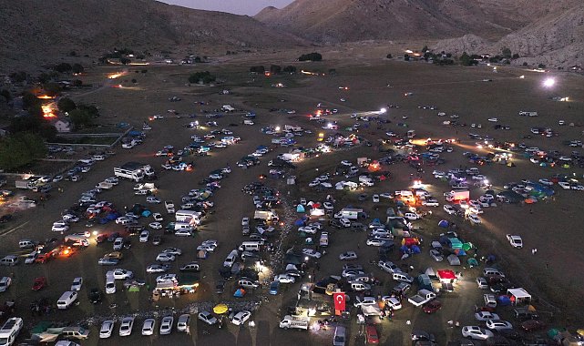 Günnercik Yayla Şenliği hazırlığı başladı