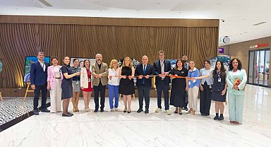 Havalimanından Dünya Çevre Günü'ne özel sergi