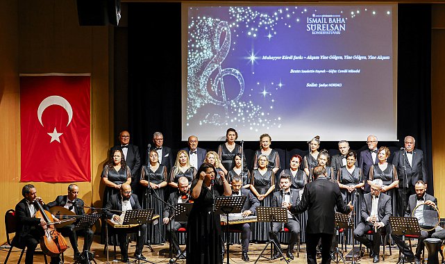 İBSK'den 'Sadettin Kaynak Besteleri' konseri