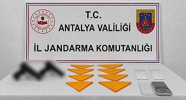 İkameti ve aracında uyuşturucu ele geçirildi