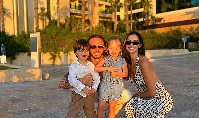İngiliz futbolcu Maddison'dan Antalya tatili