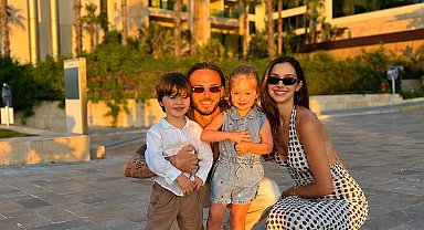 İngiliz futbolcu Maddison'dan Antalya tatili