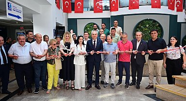 Isparta'nın kokusu Kepez'de sanatla buluştu