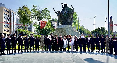 Jandarma, 187'nci kuruluş yıl dönümünü kutladı