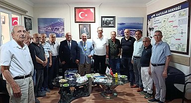 Kaş'ın sorunları değerlendirildi