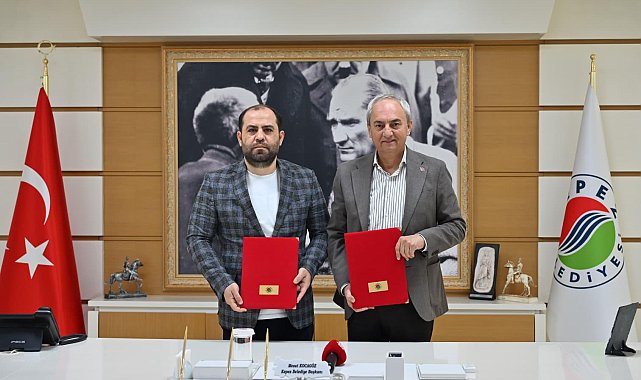 Kepez Cihangir Akçay Semt Evi'nin temeli atılıyor