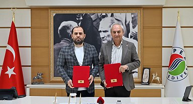 Kepez Cihangir Akçay Semt Evi'nin temeli atılıyor