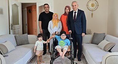 Kepez'de gönül belediyeciliği hayatlara dokunuyor